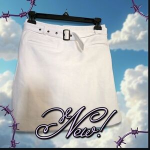 Anthropologie Maeve Mini Skirt